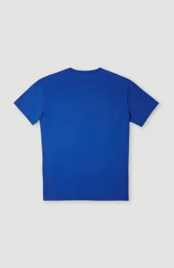 New O’Neill T-shirt Anders | Princess Blue