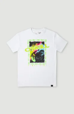 Hot O’Neill T-shirt Anders | Snow White