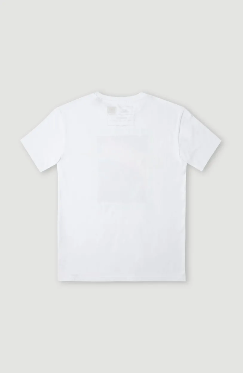 Hot O’Neill T-shirt Anders | Snow White