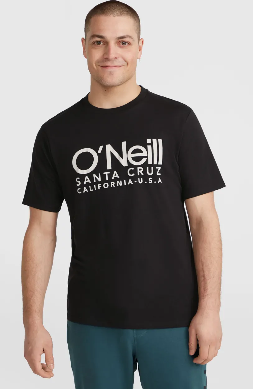 O’Neill T-shirt Cali Original | Black Out