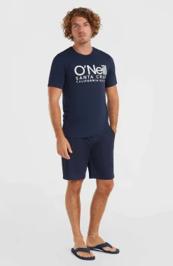 Discount O’Neill T-shirt Cali Original | Ink Blue