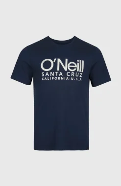 Discount O’Neill T-shirt Cali Original | Ink Blue