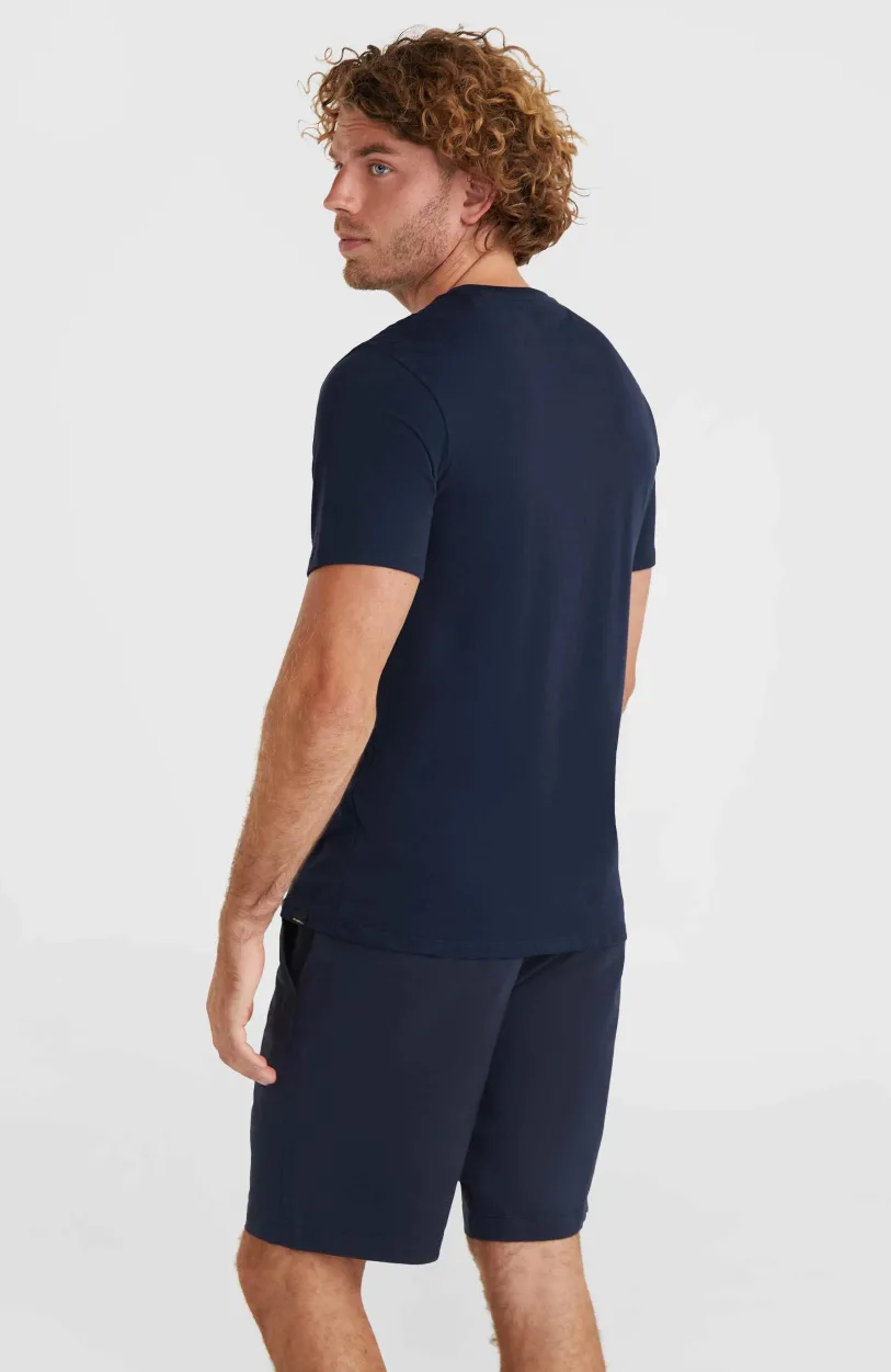 Discount O’Neill T-shirt Cali Original | Ink Blue