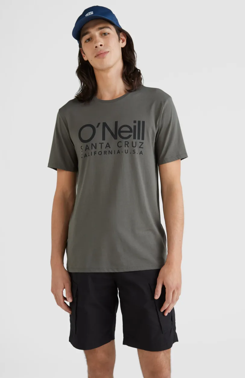 Online O’Neill T-shirt Cali Original | Military Green