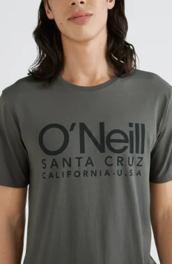 Online O’Neill T-shirt Cali Original | Military Green