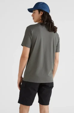Online O’Neill T-shirt Cali Original | Military Green