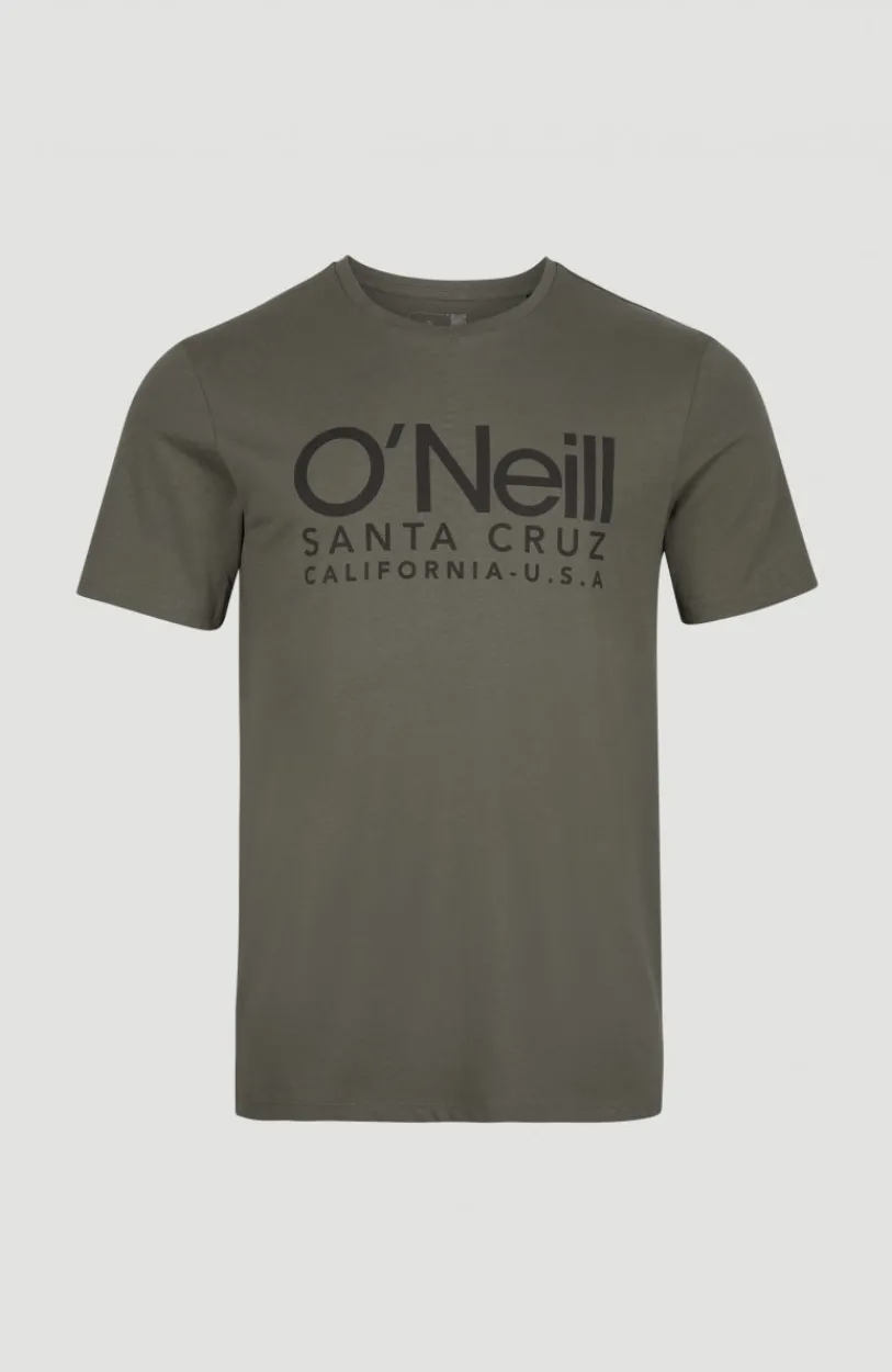 Online O’Neill T-shirt Cali Original | Military Green
