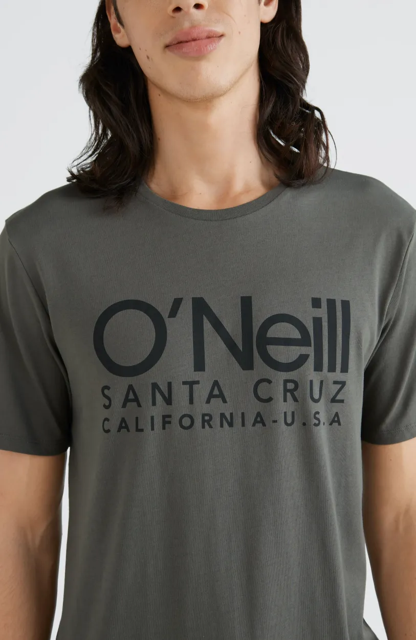 Online O’Neill T-shirt Cali Original | Military Green