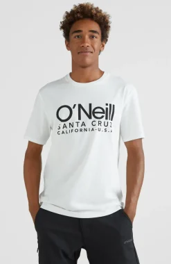 New O’Neill T-shirt Cali Original | Snow White