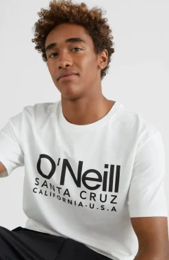New O’Neill T-shirt Cali Original | Snow White