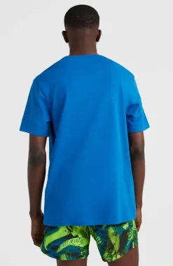 O’Neill T-shirt Crazy | Princess Blue