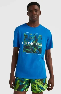 O’Neill T-shirt Crazy | Princess Blue