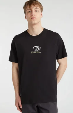 Best O’Neill T-shirt Dipsea | Black Out
