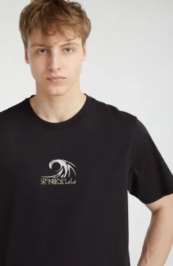 Best O’Neill T-shirt Dipsea | Black Out