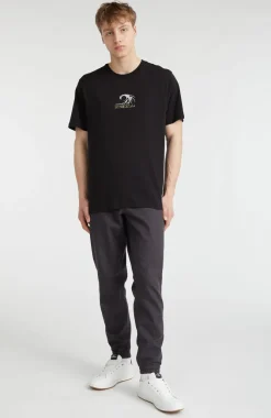Best O’Neill T-shirt Dipsea | Black Out