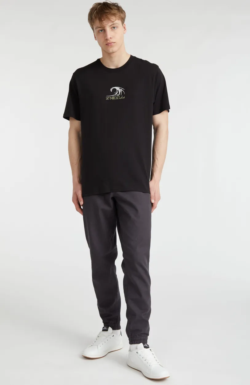 Best O’Neill T-shirt Dipsea | Black Out