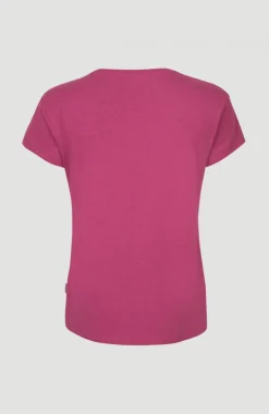 Outlet O’Neill T-shirt Essentials | Fuchsia Red