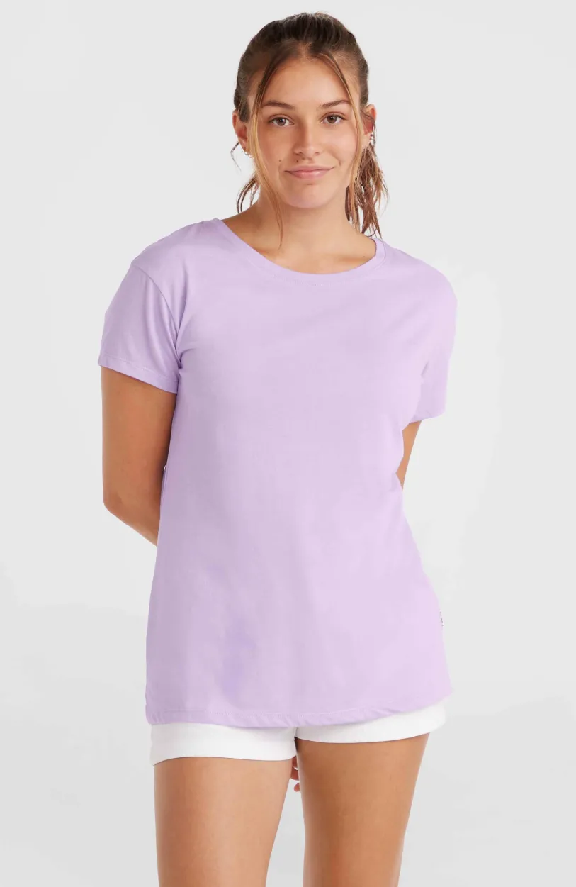 New O’Neill T-shirt Essentials | Purple Rose