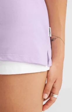 New O’Neill T-shirt Essentials | Purple Rose