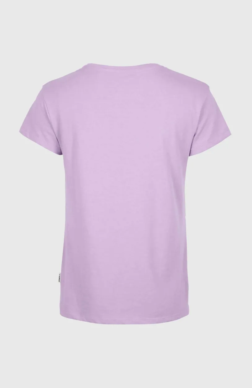 New O’Neill T-shirt Essentials | Purple Rose