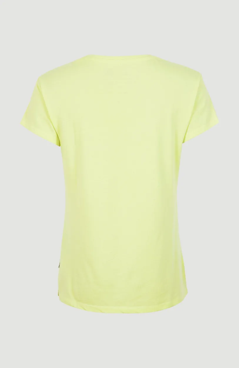 O’Neill T-shirt Essentials | Sunny Lime
