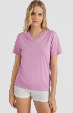 Online O’Neill T-shirt Essentials Met V-hals | Violet Tulle