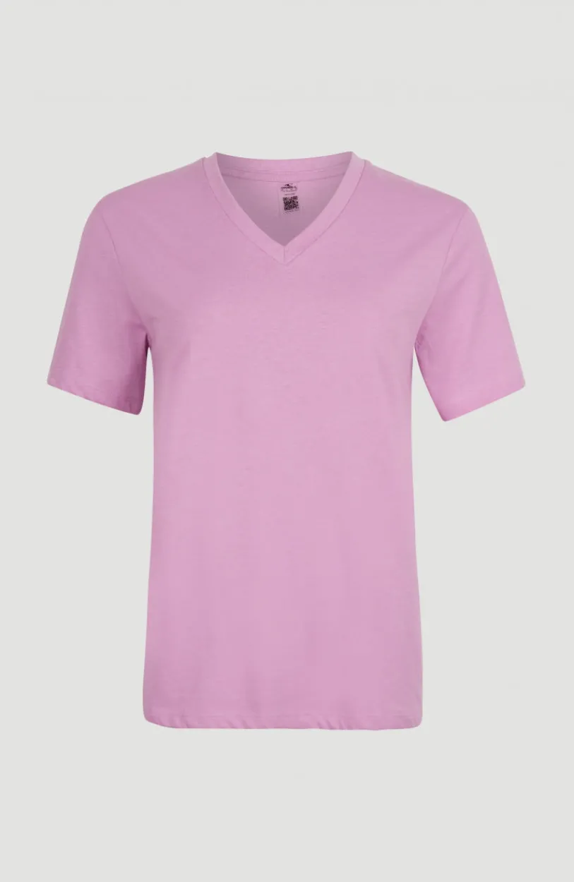 Online O’Neill T-shirt Essentials Met V-hals | Violet Tulle