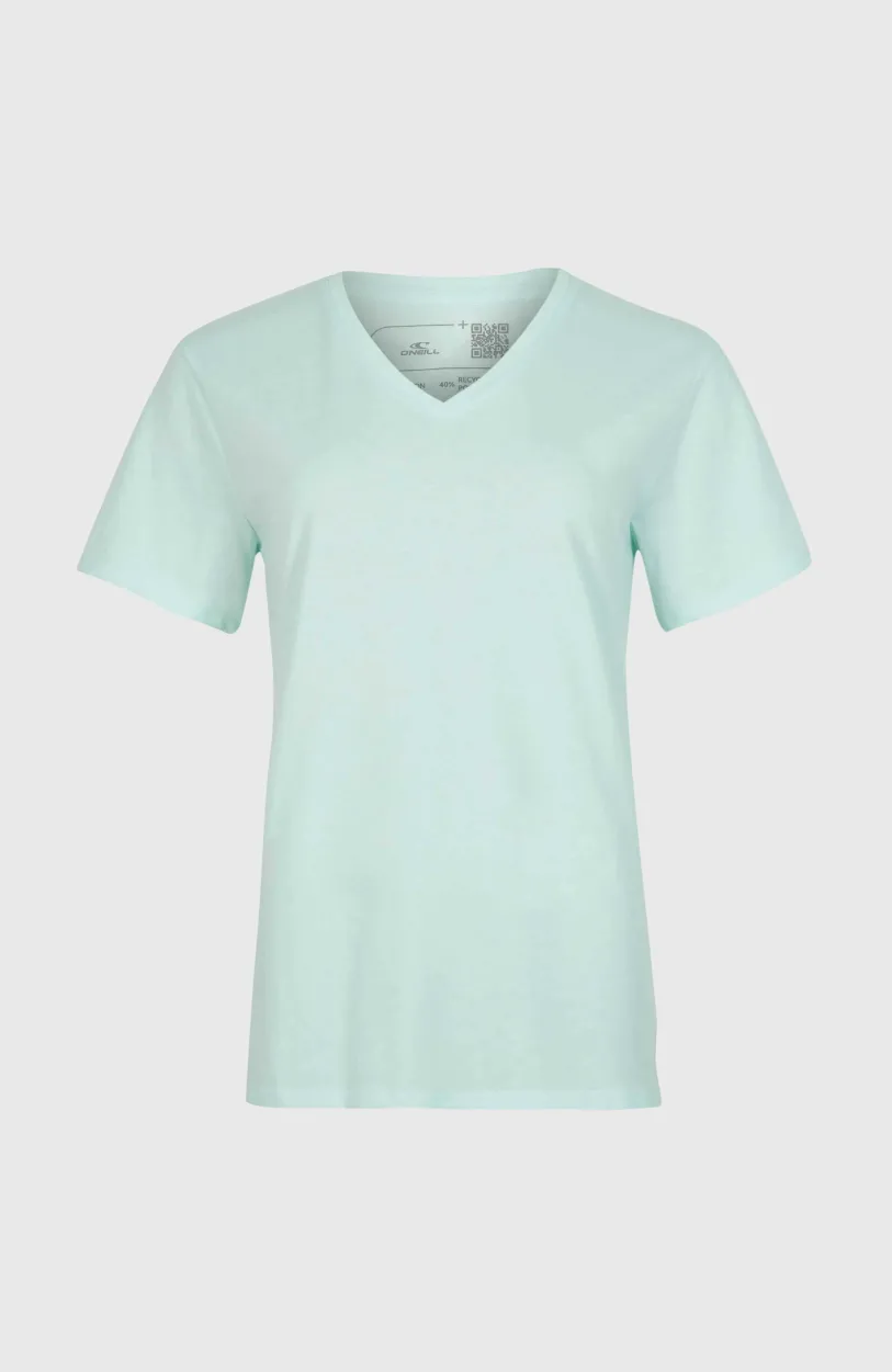 Best O’Neill T-shirt Essentials Met V-hals | Soothing Sea