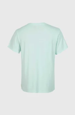 Best O’Neill T-shirt Essentials Met V-hals | Soothing Sea