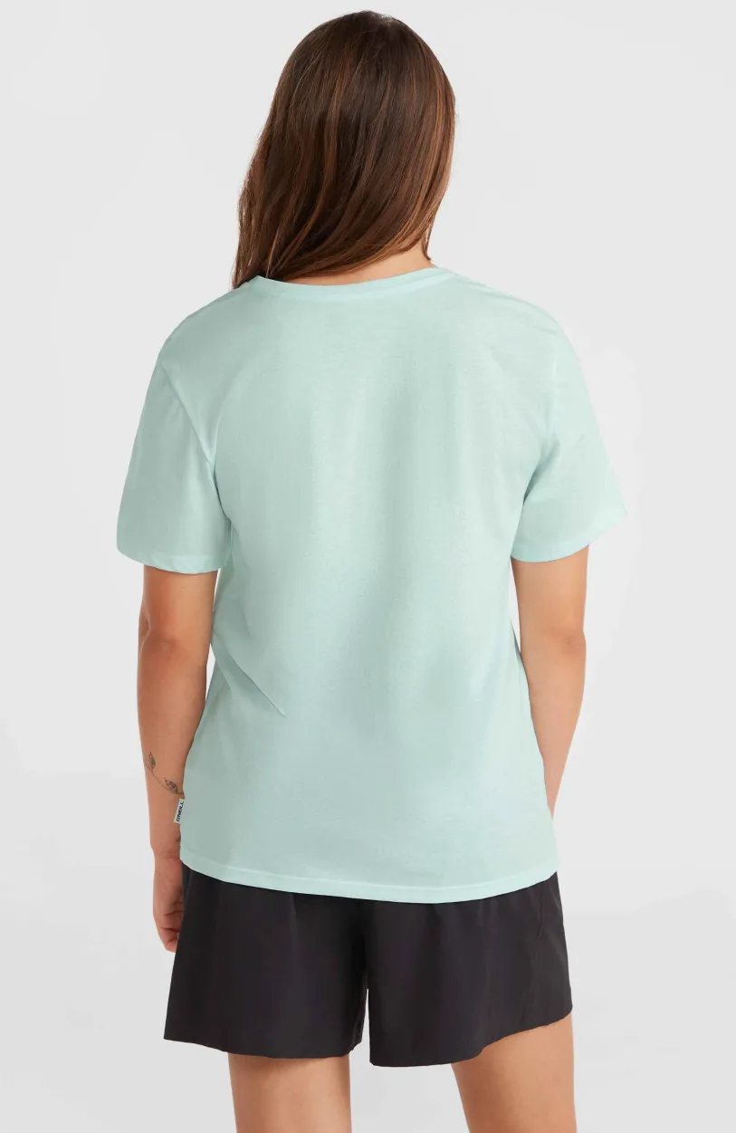 Best O’Neill T-shirt Essentials Met V-hals | Soothing Sea