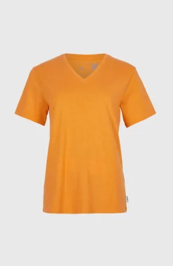O’Neill T-shirt Essentials Met V-hals | Nugget