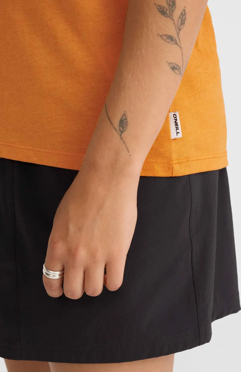 O’Neill T-shirt Essentials Met V-hals | Nugget