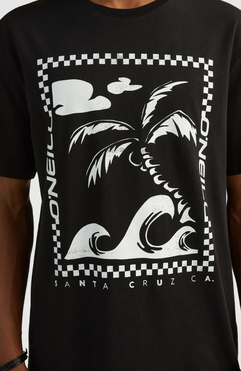 Best O’Neill T-shirt Fin | Black Out