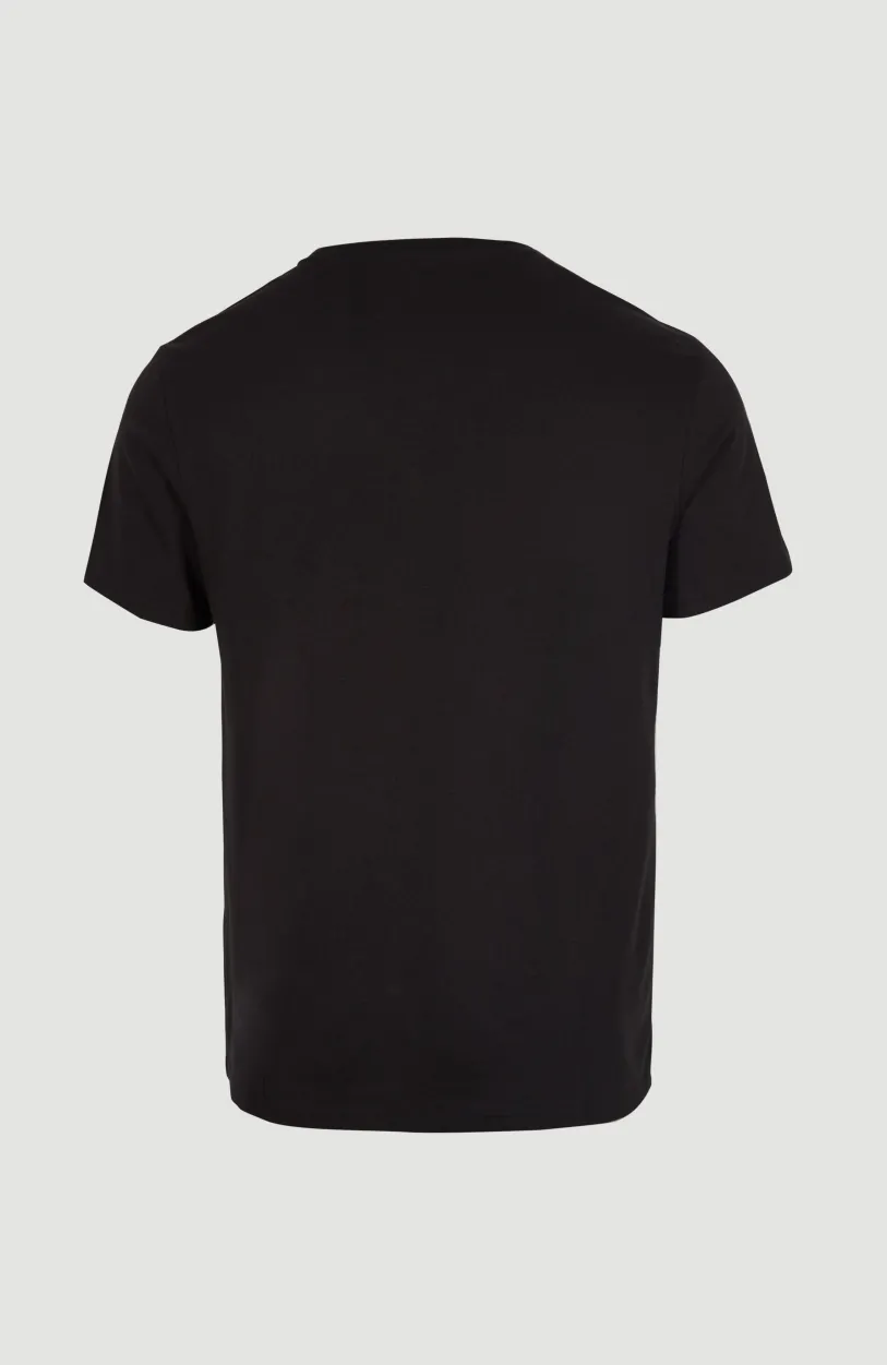 Best O’Neill T-shirt Fin | Black Out