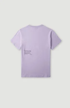 Clearance O’Neill T-shirt Future Surf Society | Purple Rose