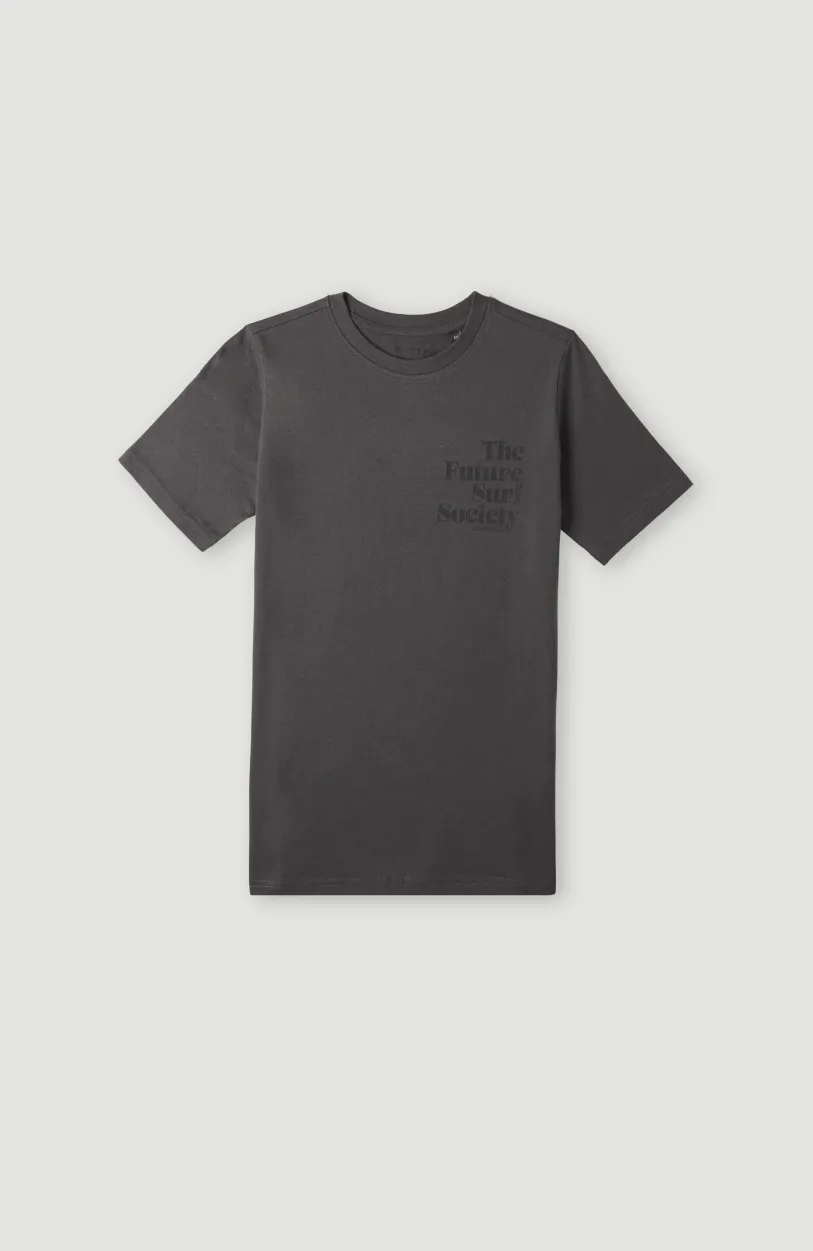 Clearance O’Neill T-shirt Future Surf Society | Raven