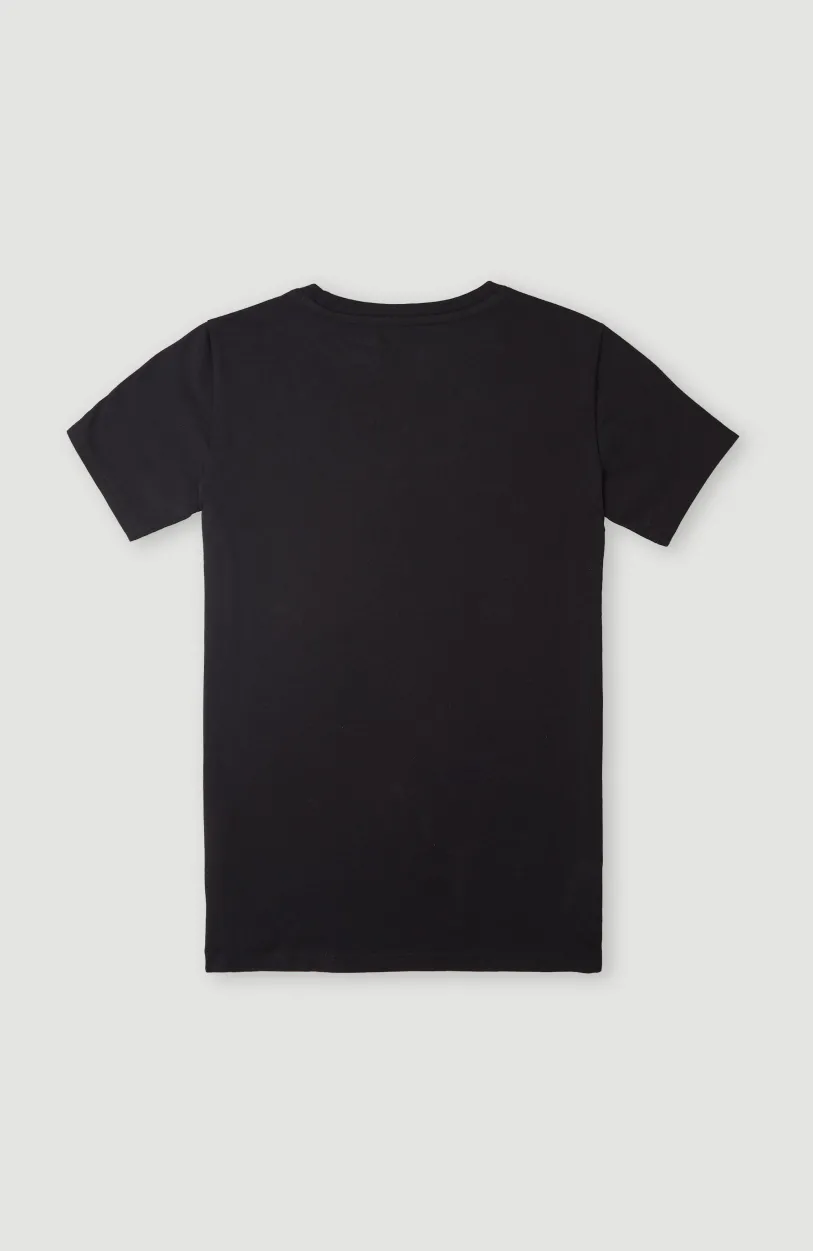 Hot O’Neill T-shirt Gato | Black Out