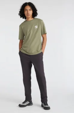 Discount O’Neill T-shirt Hollyridge | Deep Lichen Green