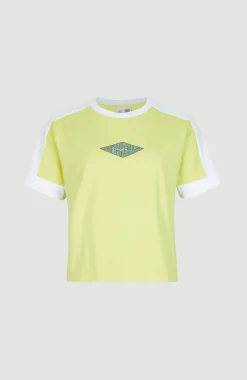 O’Neill T-shirt Limbo | Sunny Lime