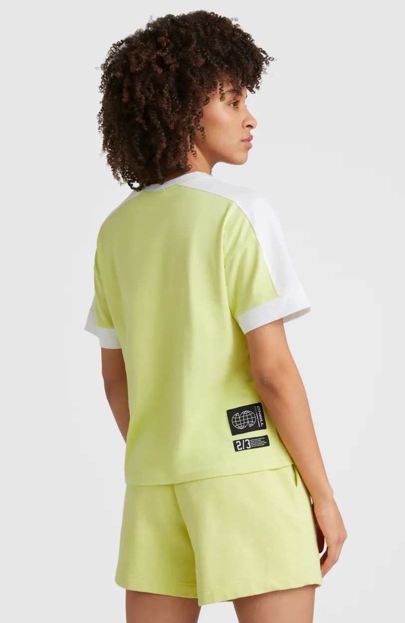 O’Neill T-shirt Limbo | Sunny Lime