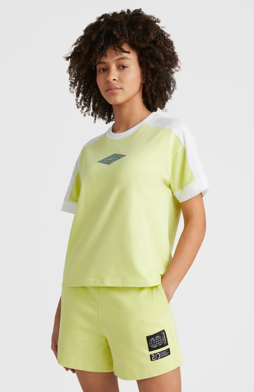 O’Neill T-shirt Limbo | Sunny Lime