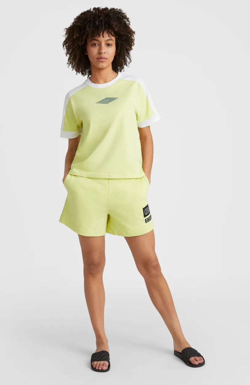 O’Neill T-shirt Limbo | Sunny Lime