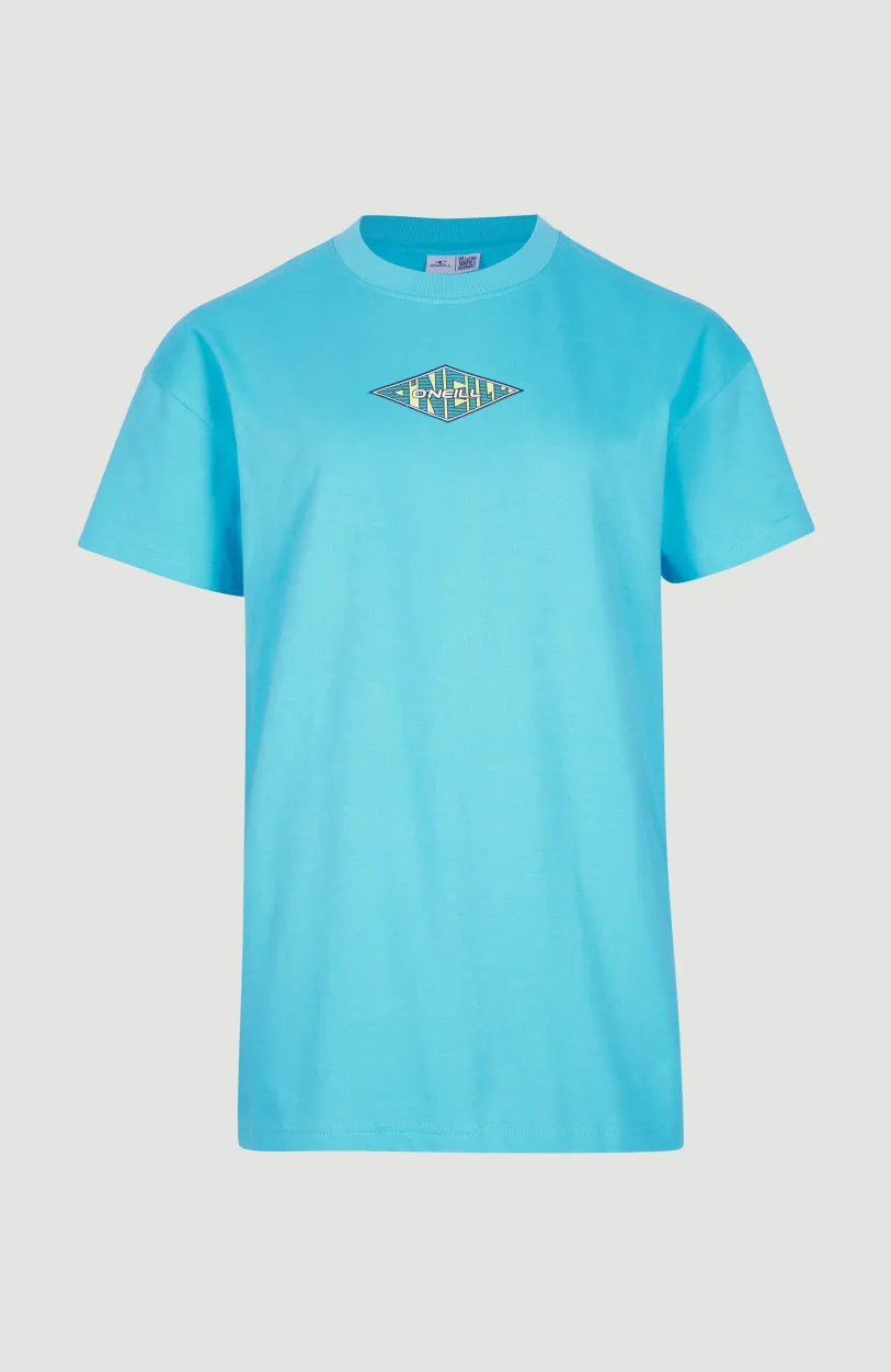 Clearance O’Neill T-shirt Limbo Graphic Long | Bachelor Button