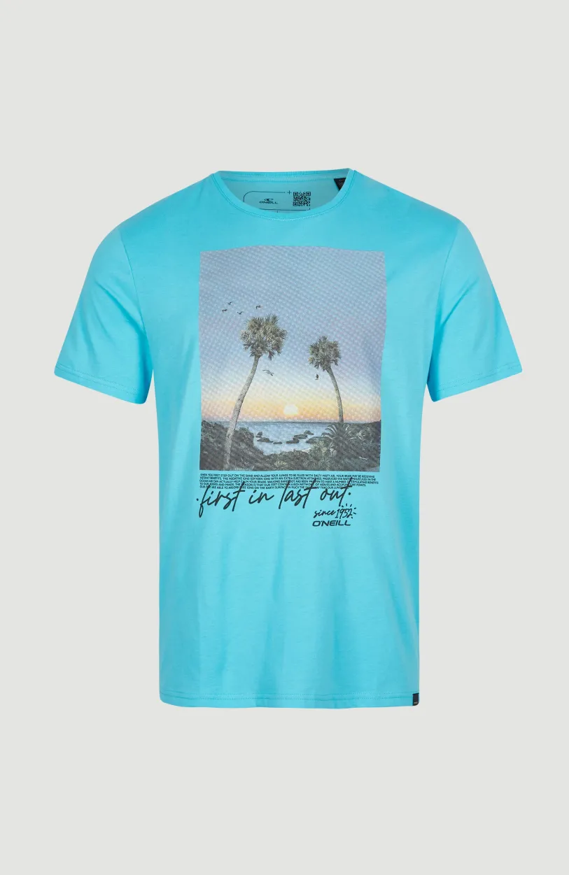 Online O’Neill T-shirt Loren | Bachelor Button