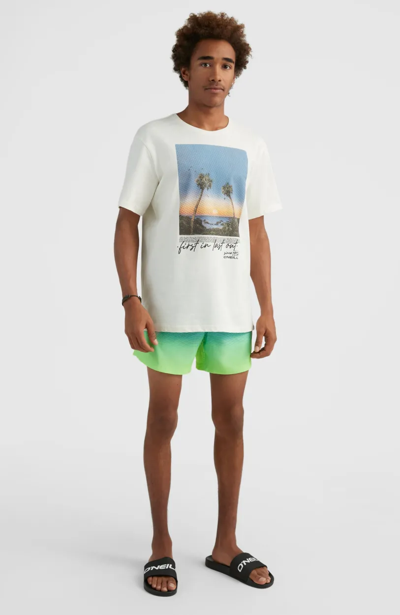 New O’Neill T-shirt Loren | Snow White