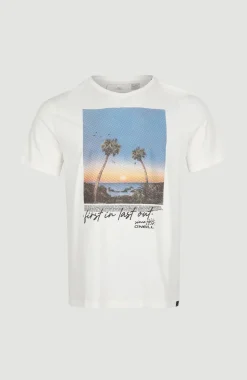 New O’Neill T-shirt Loren | Snow White