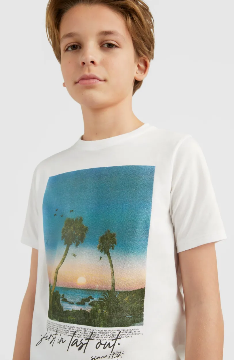 O’Neill T-shirt Loren | Snow White
