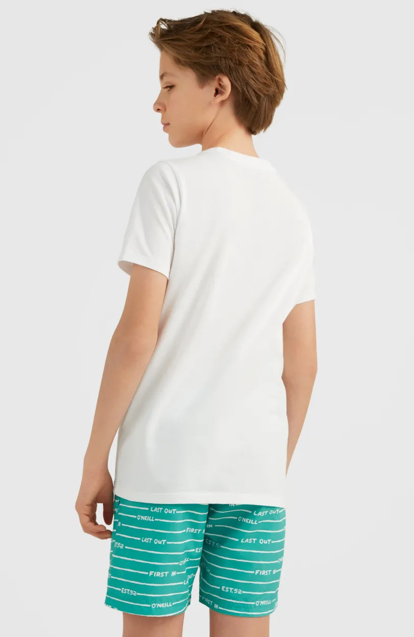 O’Neill T-shirt Loren | Snow White