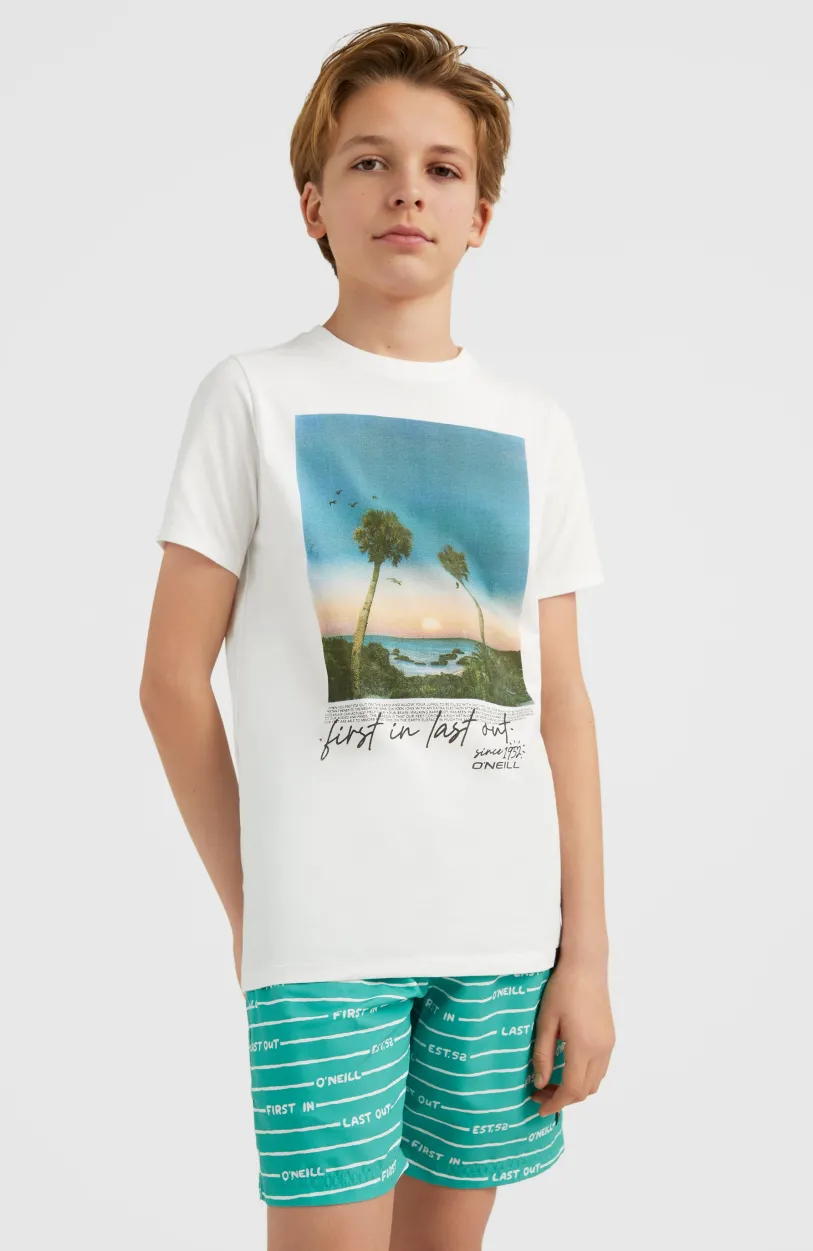 O’Neill T-shirt Loren | Snow White