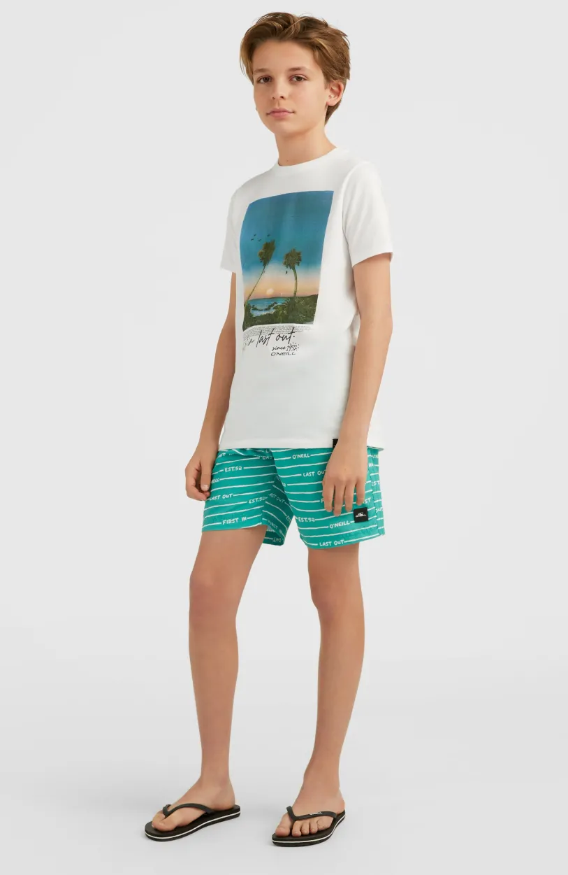 O’Neill T-shirt Loren | Snow White